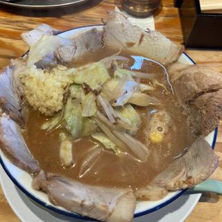 肉タンメン(姫路タンメン)