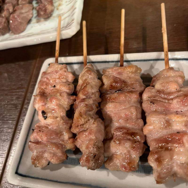 せせり(草加やきとり梵-TORIBON-)