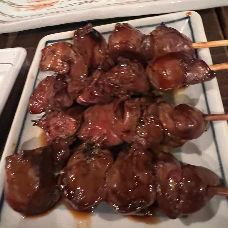 レバー(草加やきとり梵-TORIBON-)