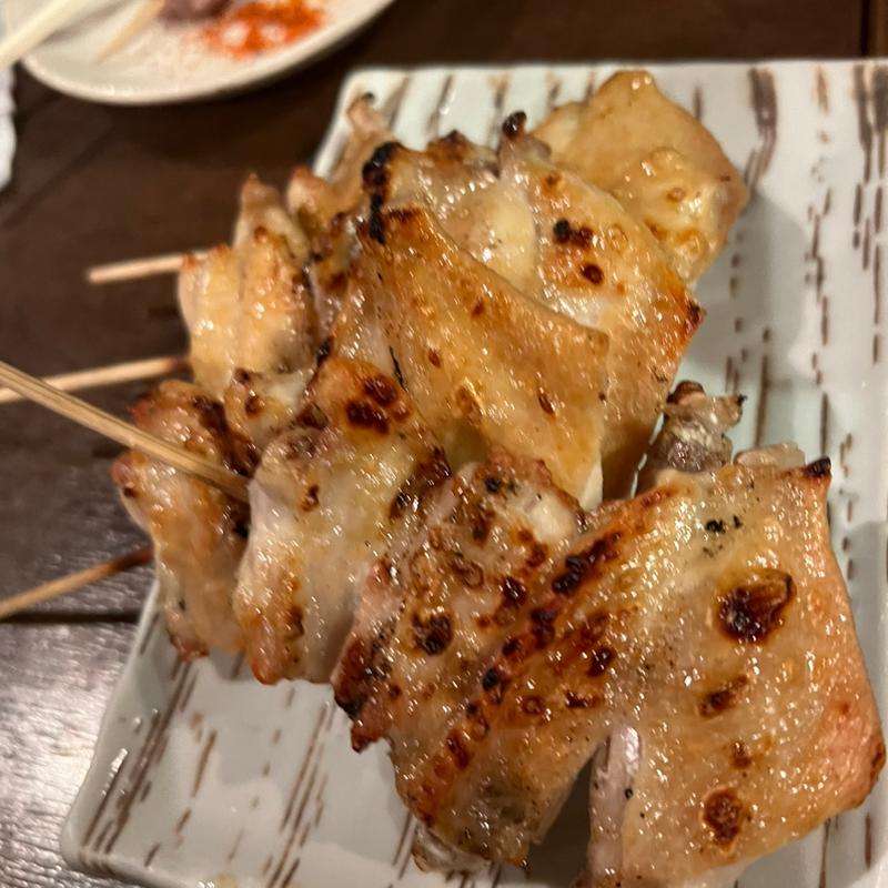 手羽先(草加やきとり梵-TORIBON-)