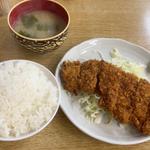 とんかつ定食