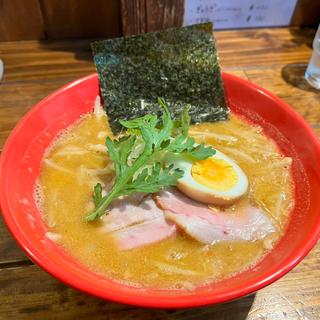 味噌ラーメン(らーめん一番)