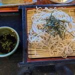 ざるそば