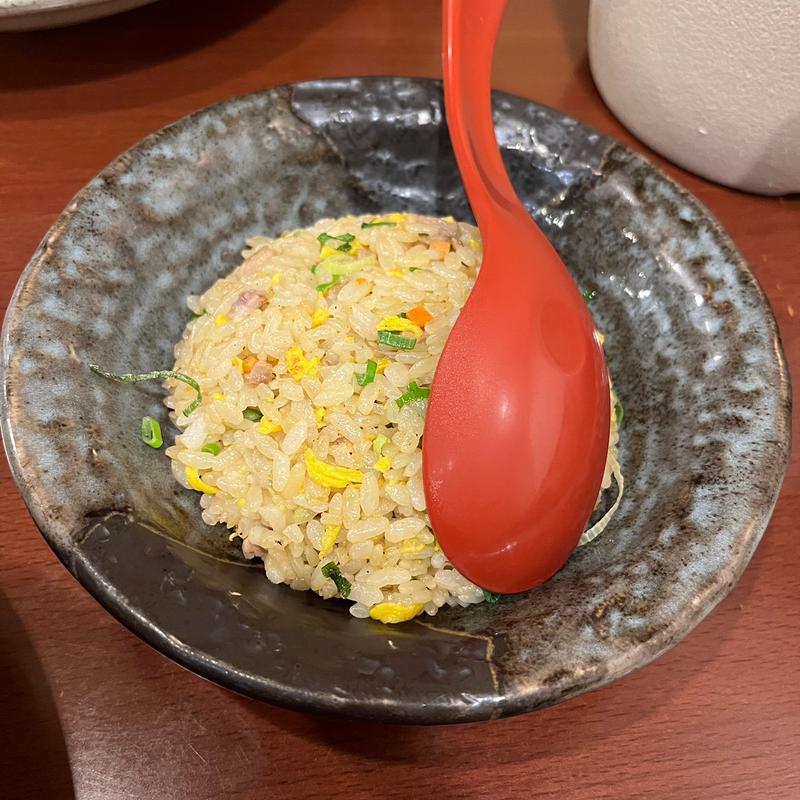 (越後秘蔵麺 無尽蔵 カリーノ江坂家)