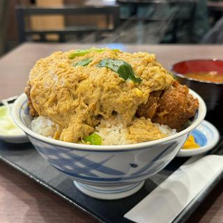 カツ丼(玉屋)