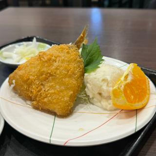 アジフライ(玉屋)