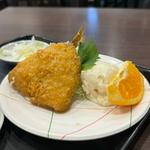 アジフライ