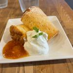 シフォンケーキ(OTTO CAFE)
