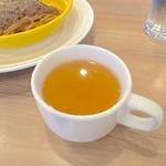 ミートソースランチ(ガスト 長吉長原店 )