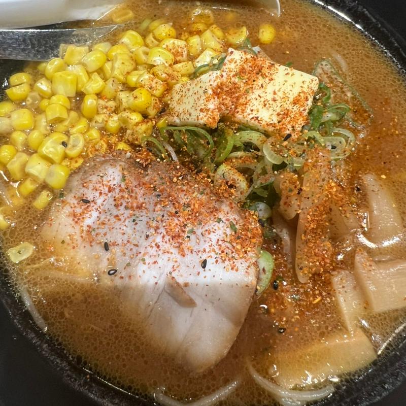 味噌バターコーン(威風-IFU-三軒茶屋店)