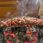 豚タン半身焼き(庄内ホルモン 鶴岡店 )