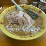 中華そば 味付け玉子入り(ホープ軒本舗 吉祥寺店)
