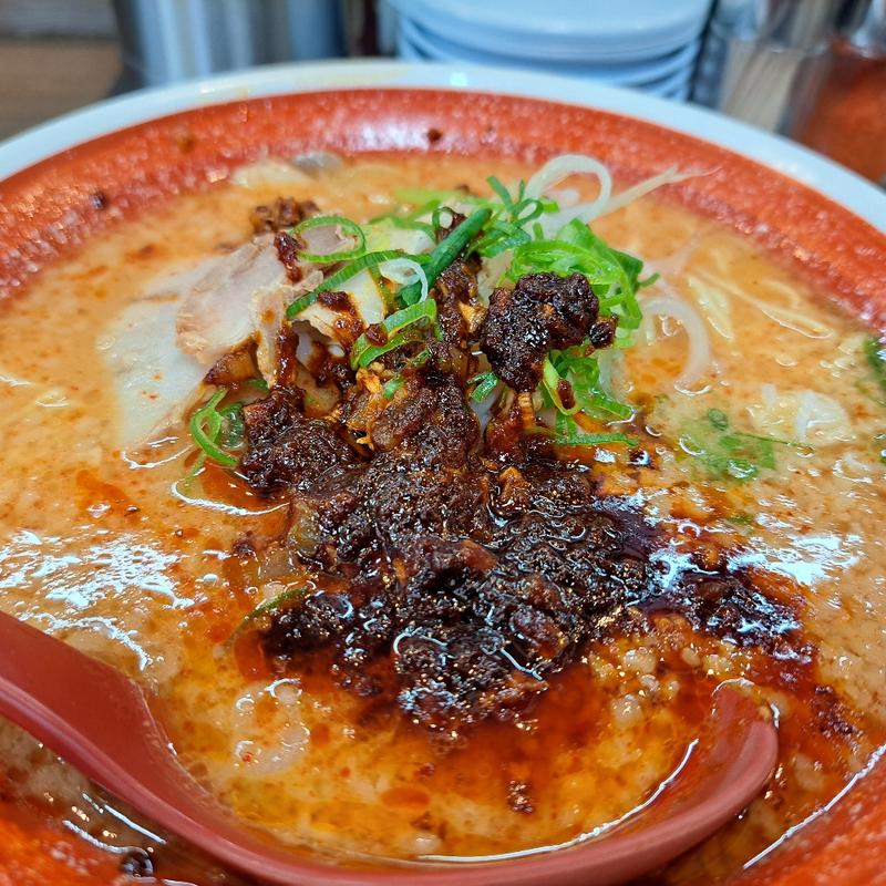 醤味噌(第一旭 柏原店)