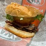 The A&Wバーガー