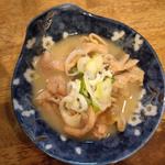 煮込み(立飲み たきおか)