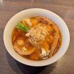 鮭だしらぁめん(支那そばや本店 )