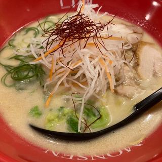 酒粕ラーメン(門扇 伏水酒蔵店 )