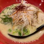 酒粕ラーメン