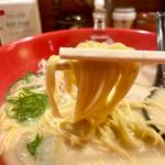 酒粕ラーメン(門扇 伏水酒蔵店 )