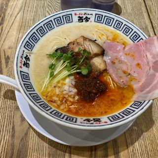 旨辛SiOラーメン(ラーメン・まぜそば SiO Style)