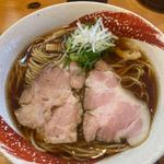 醤油そば(中華そば おしたに)