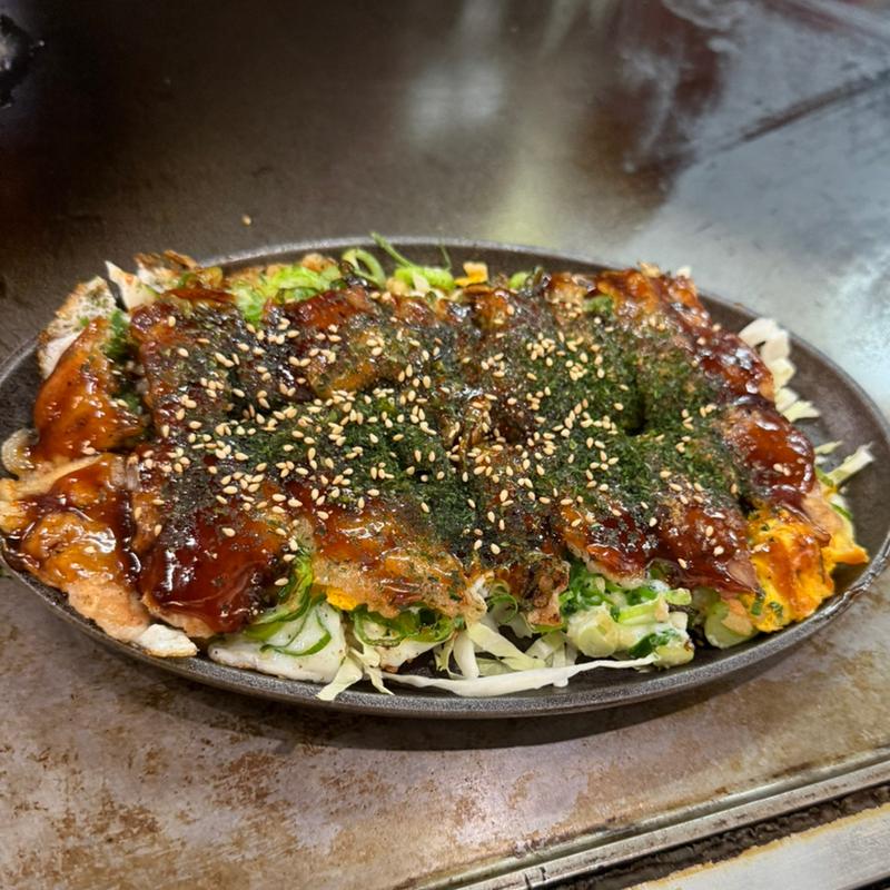 とん平焼き(大丸堂 )