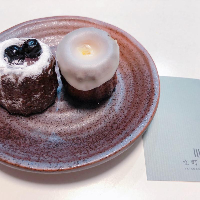 カヌレ(立町カヌレ エキマルシェ大阪)