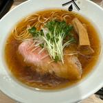 濃醇らーめん(麺 ひしおのキセキ)