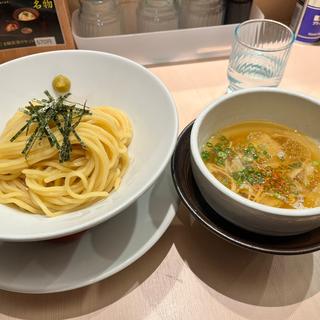 鯛塩つけ麺(鯛塩そば灯花宇都宮店)