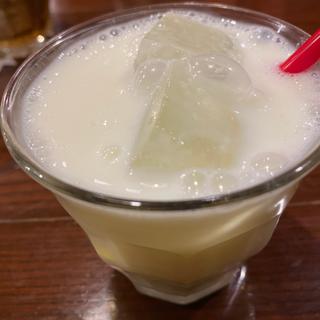ラッシー(ソウルフードインディア 水道橋)