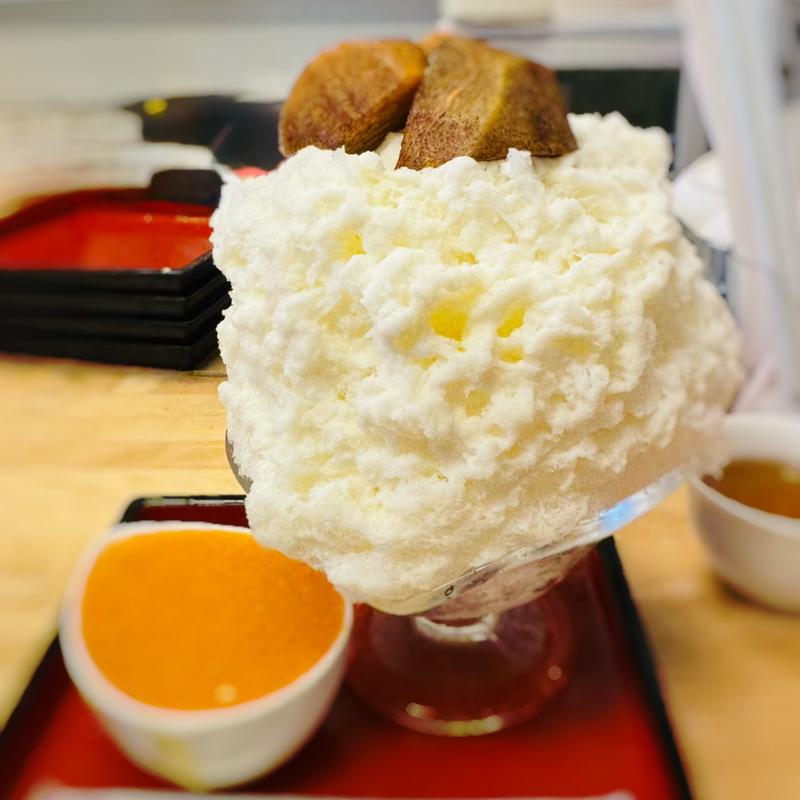 黒あま柿みるく(ひみつ堂 )