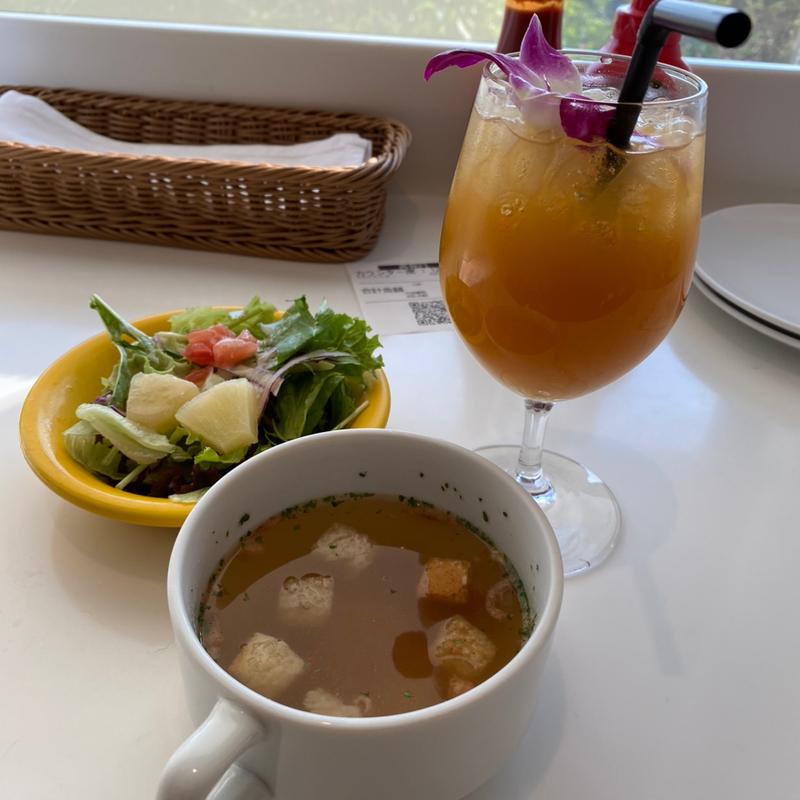 パッションフルーツジュース(オーシャンブルー )