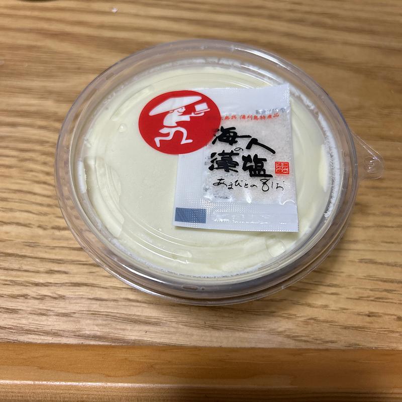 青大豆よせ豆腐(湯河原 十二庵 )