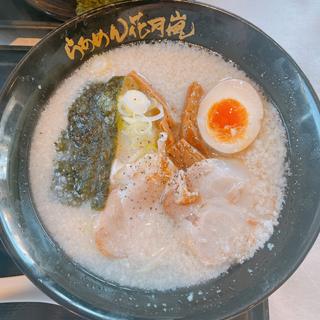 嵐げんこつらーめん(塩)(らあめん花月嵐 知立店)