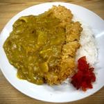 カツカレー