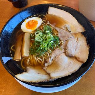 特製チャーシュー麺(麺屋 小路)