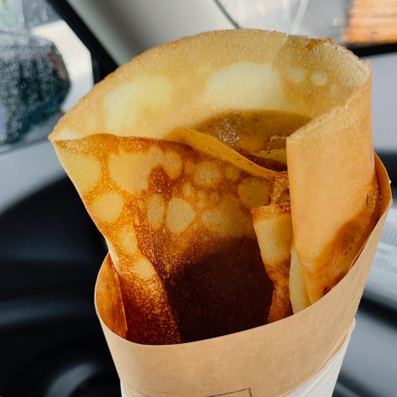 バターシュガー(JB’s crepes)