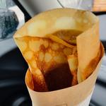 バターシュガー(JB’s crepes)