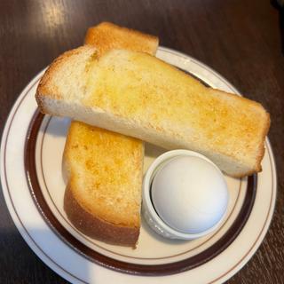 トーストモーニング(星乃珈琲店 三木店)