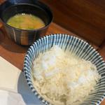 ご飯セット