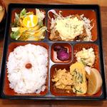 日替わりランチ