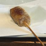 黒毛和牛の串揚げ(有馬楽膳 桜)