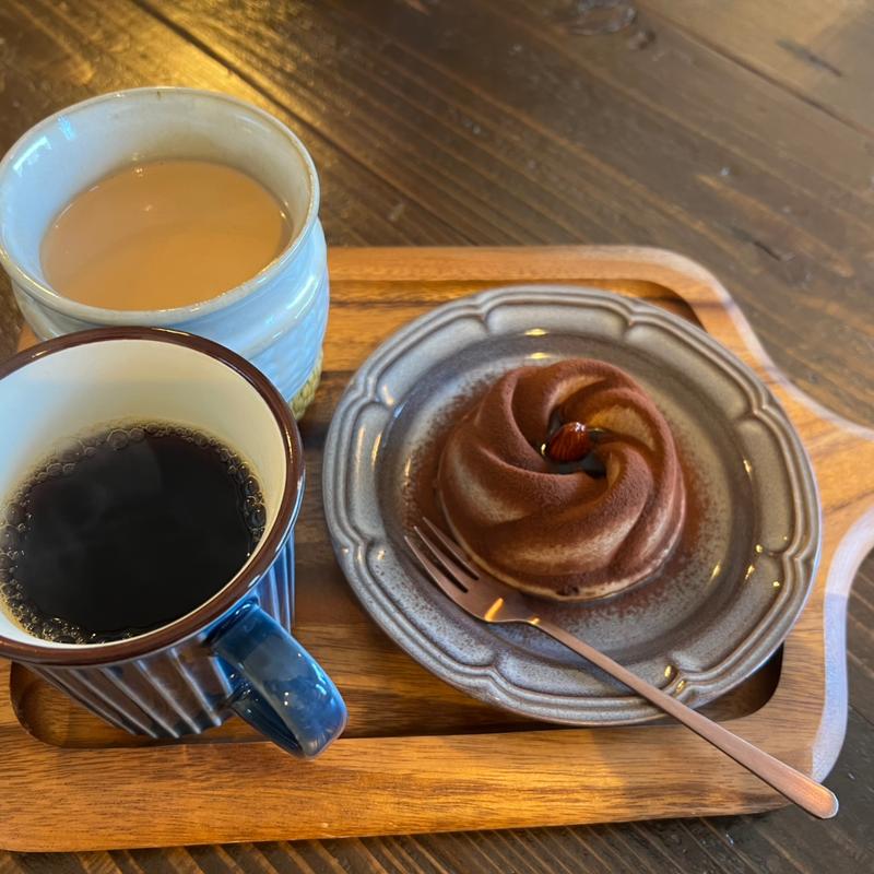 コーヒー(cafe ura_hoto（うらほと）)
