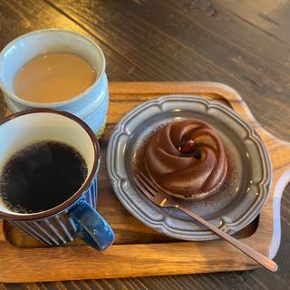 コーヒー(cafe ura_hoto（うらほと）)
