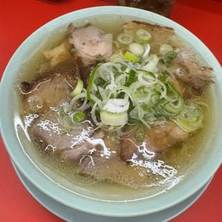 中華そば塩(邦ちゃんラーメン両国店)