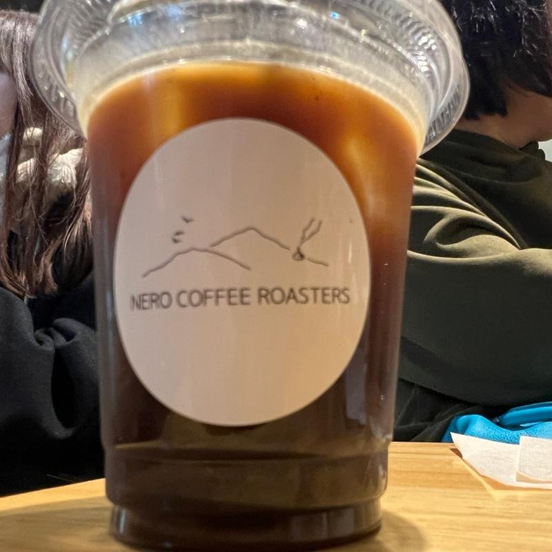 アイスコーヒー(有馬珈琲焙煎所)