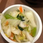 お新香(すき家 三木本町店 )