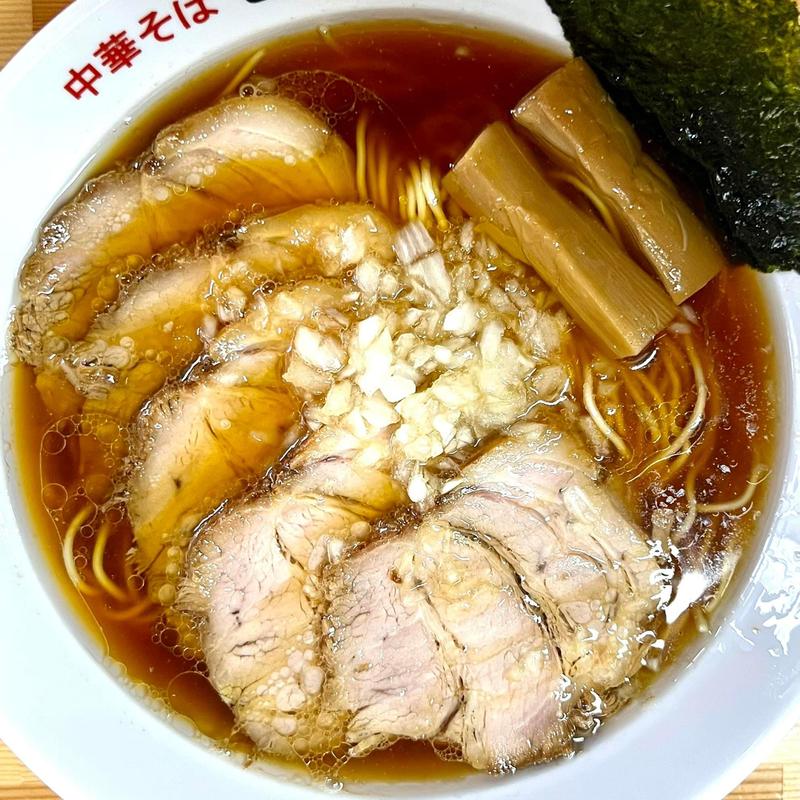 チャーシューメン(こえもん)