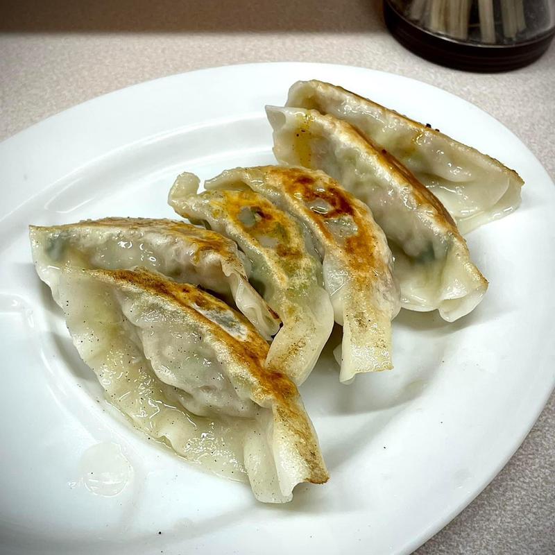 餃子(ラーメン 華や)