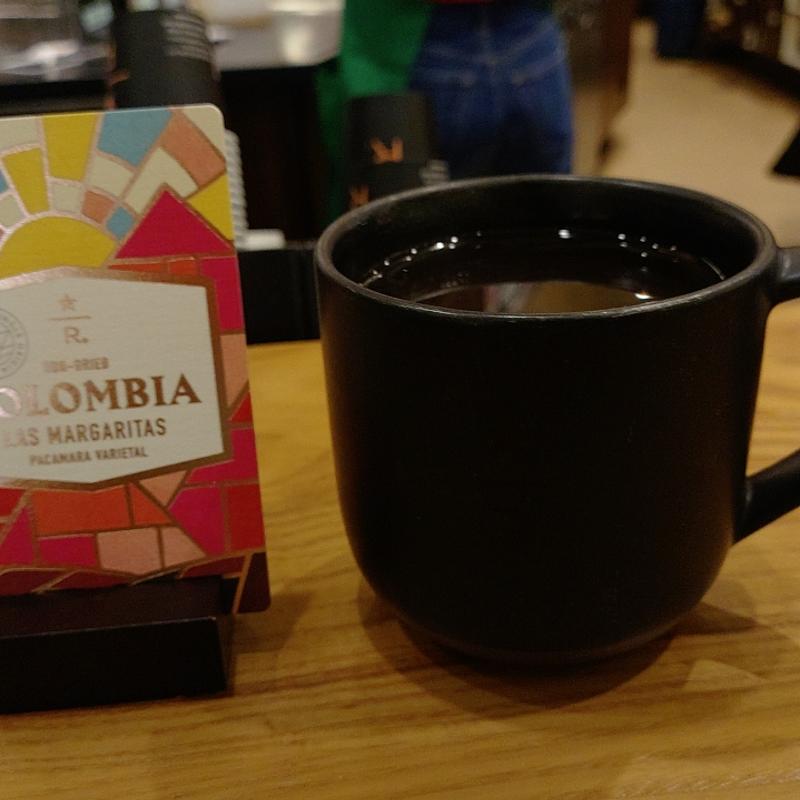 ドリップコーヒー(スターバックス コーヒー イオンモール沖縄ライカム店)